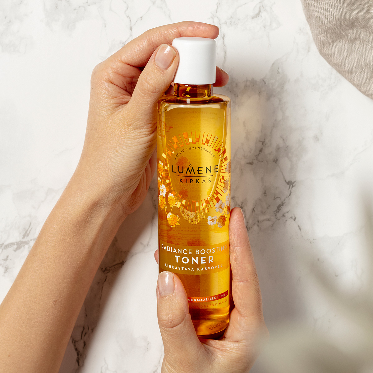 Canlandırıcı & Işıltı Arttırıcı Tonik 200 ML -  Radiance Boosting Toner 